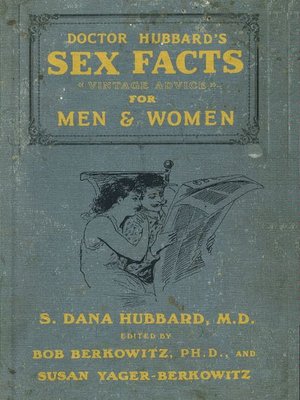 cover image of Doctor Hubbard's Sex Facts for Men and Women